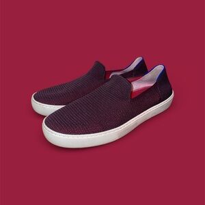 Rothy's The Original Slip Comfort Sneaker Shoes Women's 9